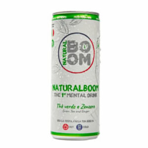 LEAVEYOURS - BIB. NATURALBOOM THE  VERDE/ZENZERO LAT. 0
