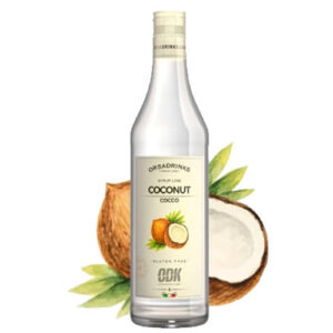ORSADRINKS - SCIROPPO ODK COCONUT/COCCO  L 0