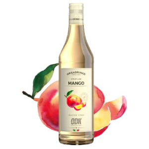 ORSADRINKS - SCIROPPO ODK MANGO L 0