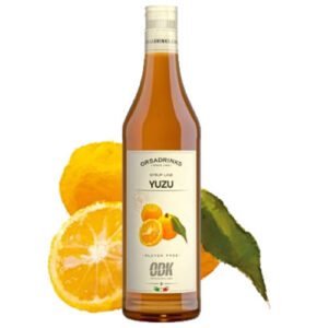 ORSADRINKS - SCIROPPO ODK YUZU L 0