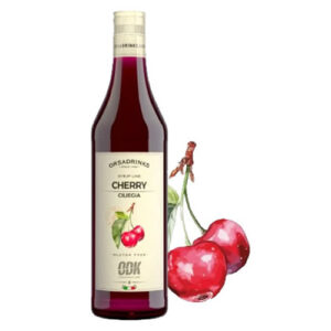 ORSADRINKS - SCIROPPO ODK CHERRY/CILIEGIA  L 0