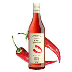 ORSADRINKS - SCIROPPO ODK CHILI/PEPERONCINO  L 0