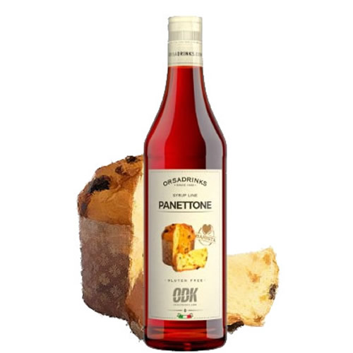 ORSADRINKS - SCIROPPO ODK PANETTONE L 0