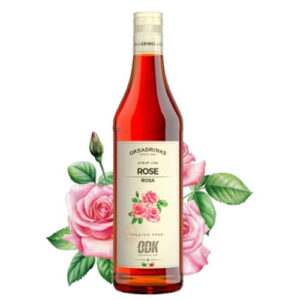 ORSADRINKS - SCIROPPO ODK ROSE/ROSA L 0