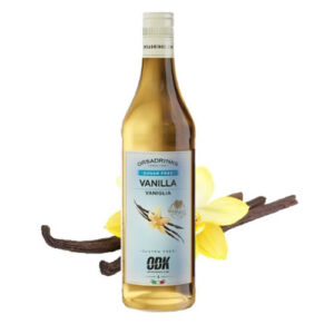 ORSADRINKS - SCIROPPO ODK VANILLA/VANIGLIA  SUGAR FREE L 0