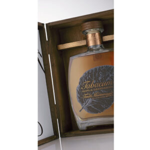 GRAPPA TABACUM RISERVA L 0,50  MONTEMAGNO CONF.LEGNO