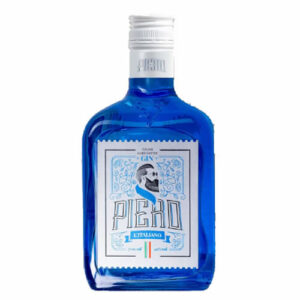 GIN PIERO L'ITALIANO + SACCHETTO TELA L 0,70