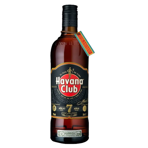 RHUM HAVANA CLUB 7 ANNI L 0,70