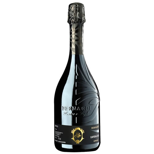 AZ. AGRICOLA BERNARDI PIETRO & FIGLI S.S. - PROSECCO CAPOSALDO EXTRA DRY DOC BERNARDI L 0