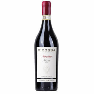 CA' DEI MANDORLI - BARBERA NIZZA DOCG RICOSSA NOCETO L 0