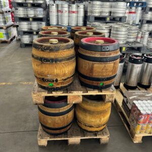BOTTE BIRRA MONCHSHOF ORIGINAL LT.20