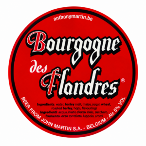 FUSTO BIRRA BOURGOGNE DES FLANDRES LT. 15