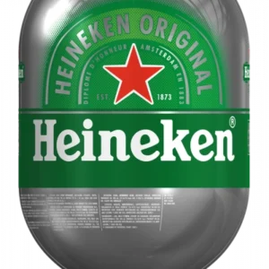 FUSTO BIRRA BLADE HEINEKEN  L. 8 PET