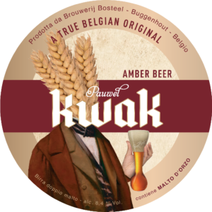 FUSTO BIRRA PAUWEL KWAK LT.20