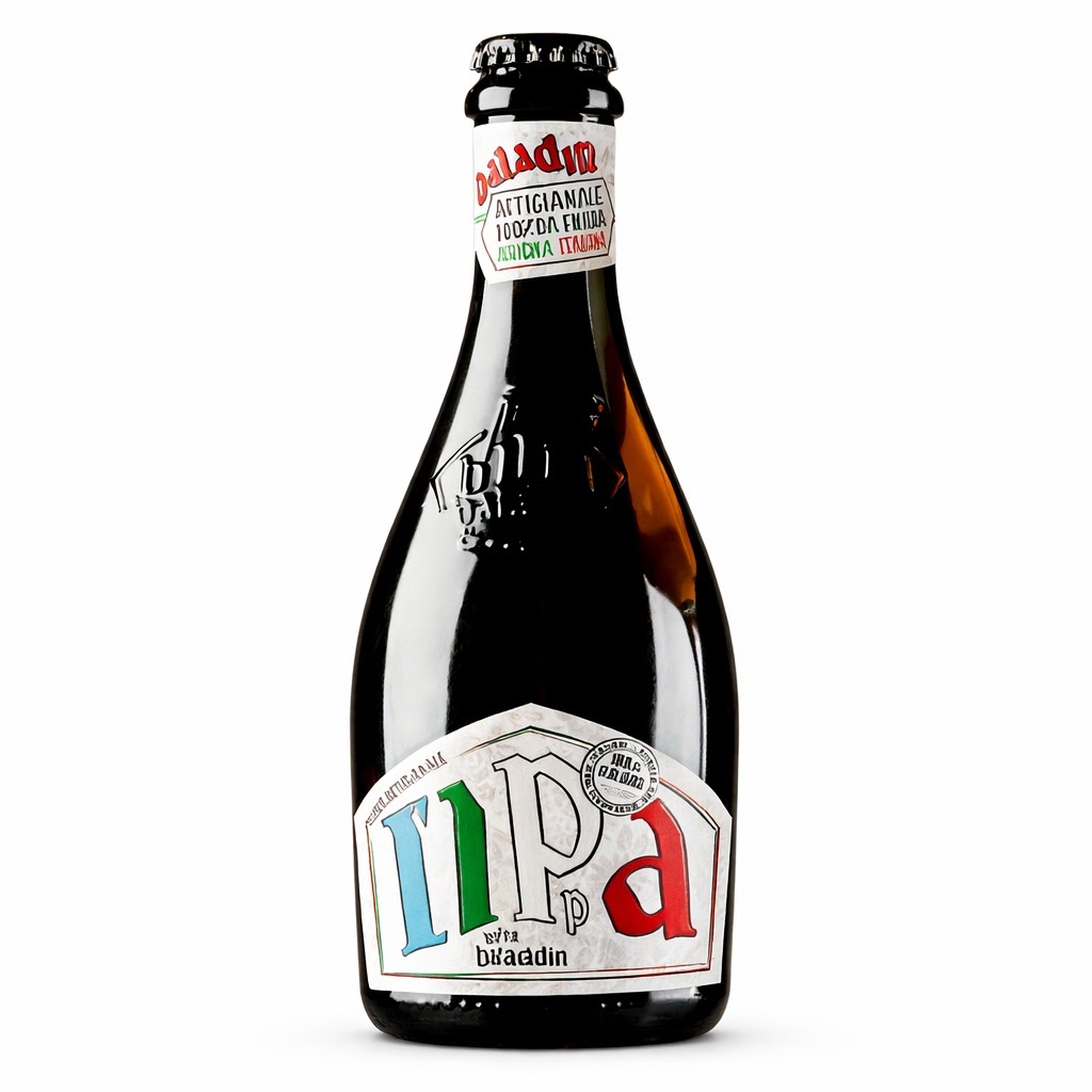 BIRRA BALADIN L'IPPA L. 0,33 VP