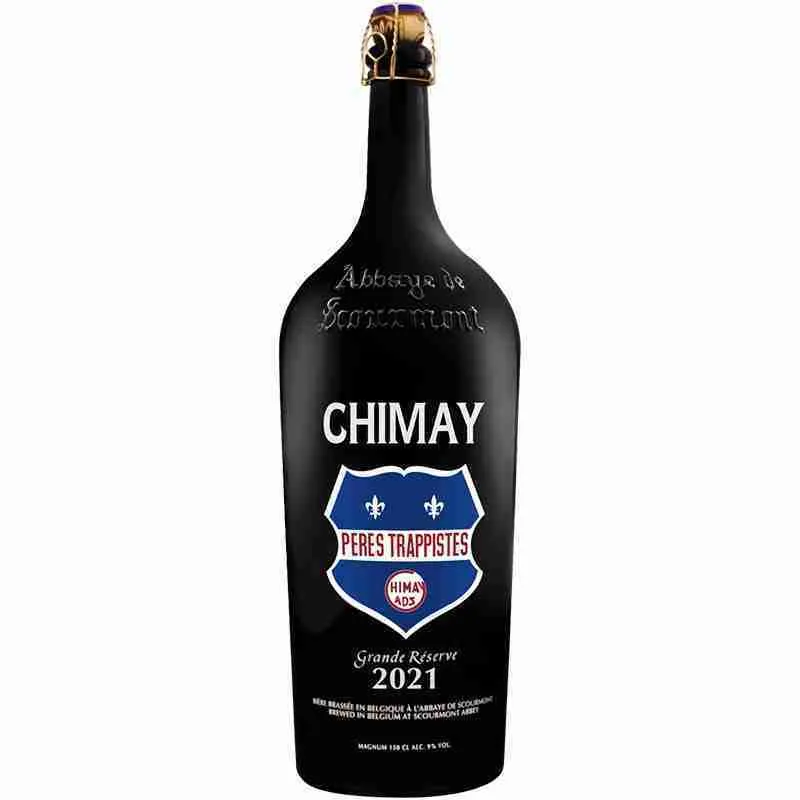 CHIMAY MATUSALEM GRANDE RESERVE ETICHETTA BLU 6 L