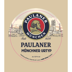 Paulaner - FUSTO BIRRA PAULANER URTYP LT.30 - Germania