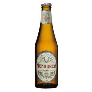 Birrificio Menabrea&Figli - BIRRA MENABREA ANN. BIONDA L. 0