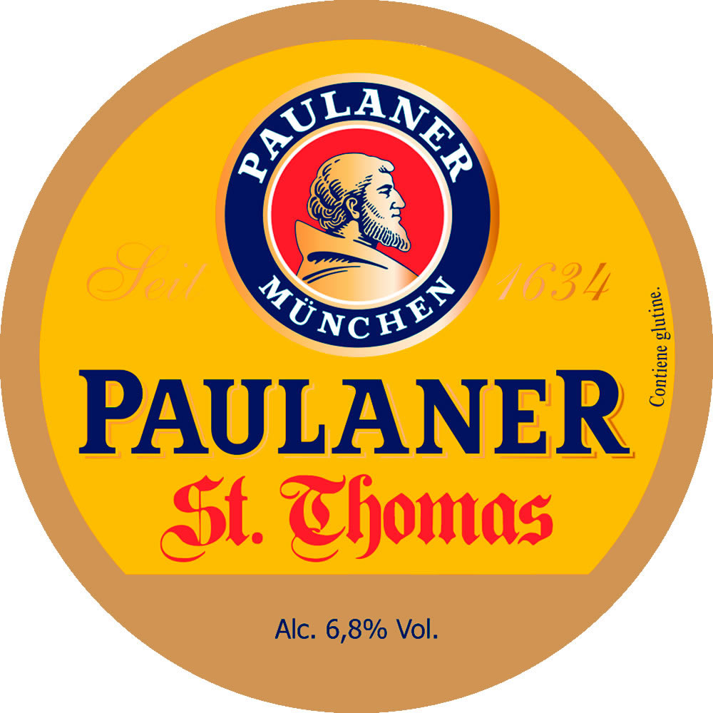 Paulaner - FUSTO BIRRA ST.THOMAS BOCK'S LT.20 - Germania