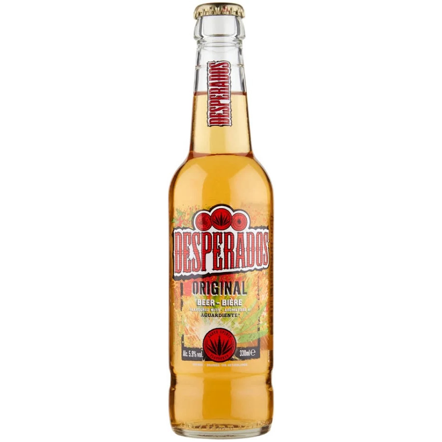 Brasserie Fisher - BIRRA DESPERADOS L. 0