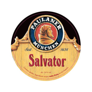 Paulaner - FUSTO BIRRA PAULANER SALVATOR L. 20 - Germania