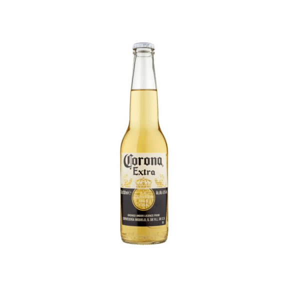 Anheuser-Busch InBev - BIRRA CORONA EXTRA L. 0