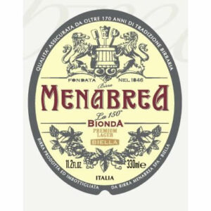 Karlsberg - FUSTO BIRRA MENABREA WEISS L. 15 - Germania