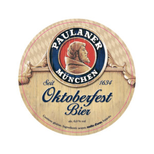 Paulaner - FUSTO BIRRA PAULANER OKTOBERFEST L.30 - Germania