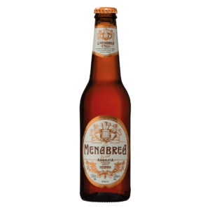 Birrificio Menabrea&Figli - BIRRA MENABREA ANN. AMBRATA L.  0