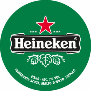 Heineken Italia Spa - FUSTO BIRRA HEINEKEN L. 30 - Olanda