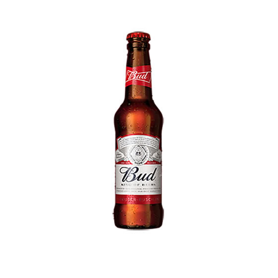 Anheuser-Busch InBev - BIRRA BUD L. 0