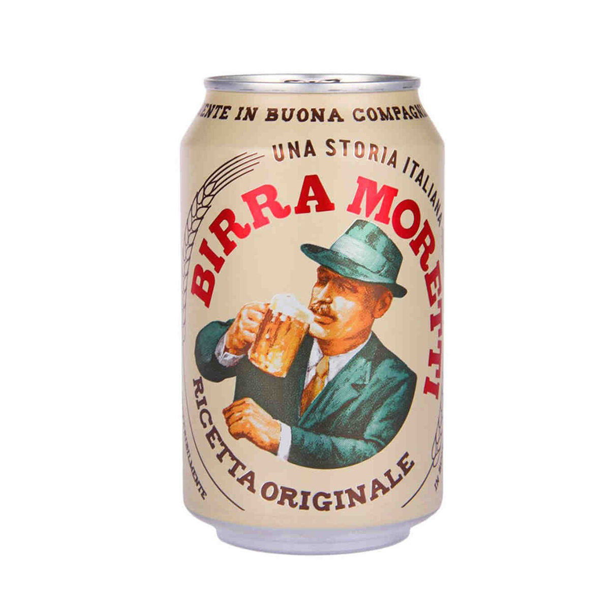 Comun Nuovo - BIRRA MORETTI L 0
