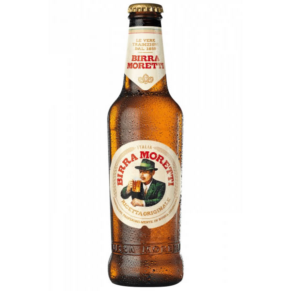 Comun Nuovo - BIRRA MORETTI L 0