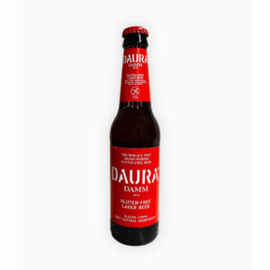S.A. Damm - BIRRA DAURA ESTRELLA NO  GLUTINE L.0