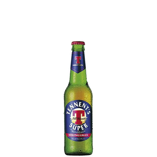 Wellpark Brewery - BIRRA TENNENT'S SUPER L. 0