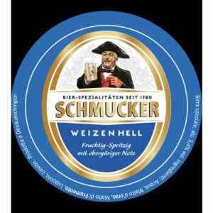 Brau Holding International - FUSTO BIRRA SCHMUCKER HEFEWEIZEN LT. 30 - Germania