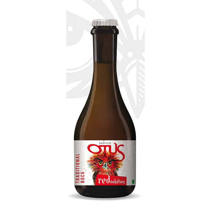 Birrificio Otus - BIRRA OTUS REDVOLUTION TRAD. BOCK L. 0