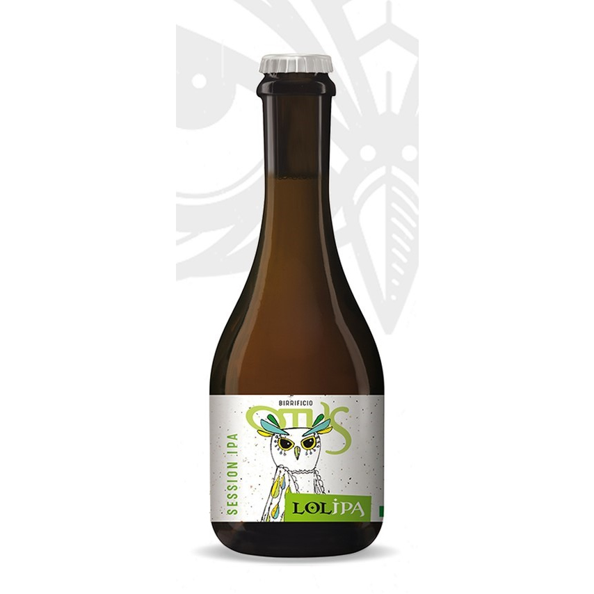 Birrificio Otus - BIRRA OTUS LOLIPA IPA L. 0