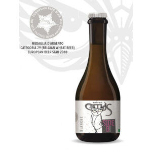 Birrificio Otus - BIRRA OTUS SIDE B BLANCHE  L. 0