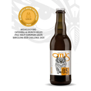 Birrificio Otus - BIRRA OTUS B5 HELL L.0