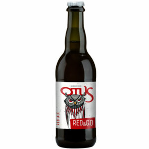 Birrificio Otus - BIRRA OTUS RED & GO RED ALE  L 0
