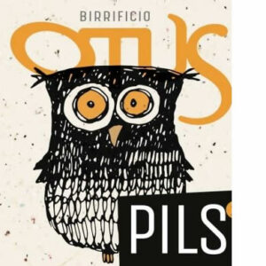 Birrificio Otus - FUSTO BIRRA OTUS PILS 2 POLIKEG LT. 24 - Italia