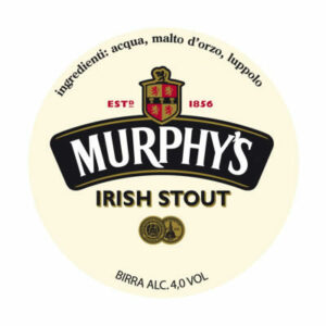 Heineken Italia Spa - FUSTO BIRRA MURPHY'S STOUT LT.30 - Irlanda