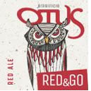 Birrificio Otus - FUSTO BIRRA OTUS RED & GO RED ALE POLIKEG LT.24 - Italia