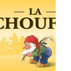 Brasserie d'Achouffe - FUSTO BIRRA MC CHOUFFE TAPPO BLU LT.20 - Belgio