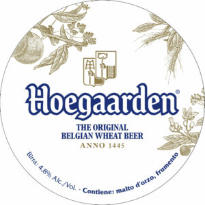 Brouwerij Hoegaarden - FUSTO BIRRA HOEGAARDEN L 20 - Belgio
