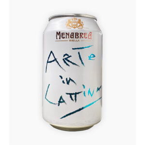 Birrificio Menabrea&Figli - BIRRA MENABREA PILS LATTINA  L.0