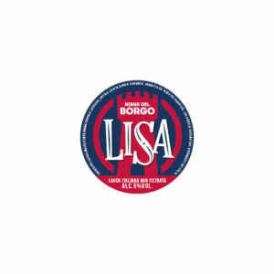 Birra del Borgo - FUSTO BIRRA BORGO LISA LT.20 - Italia