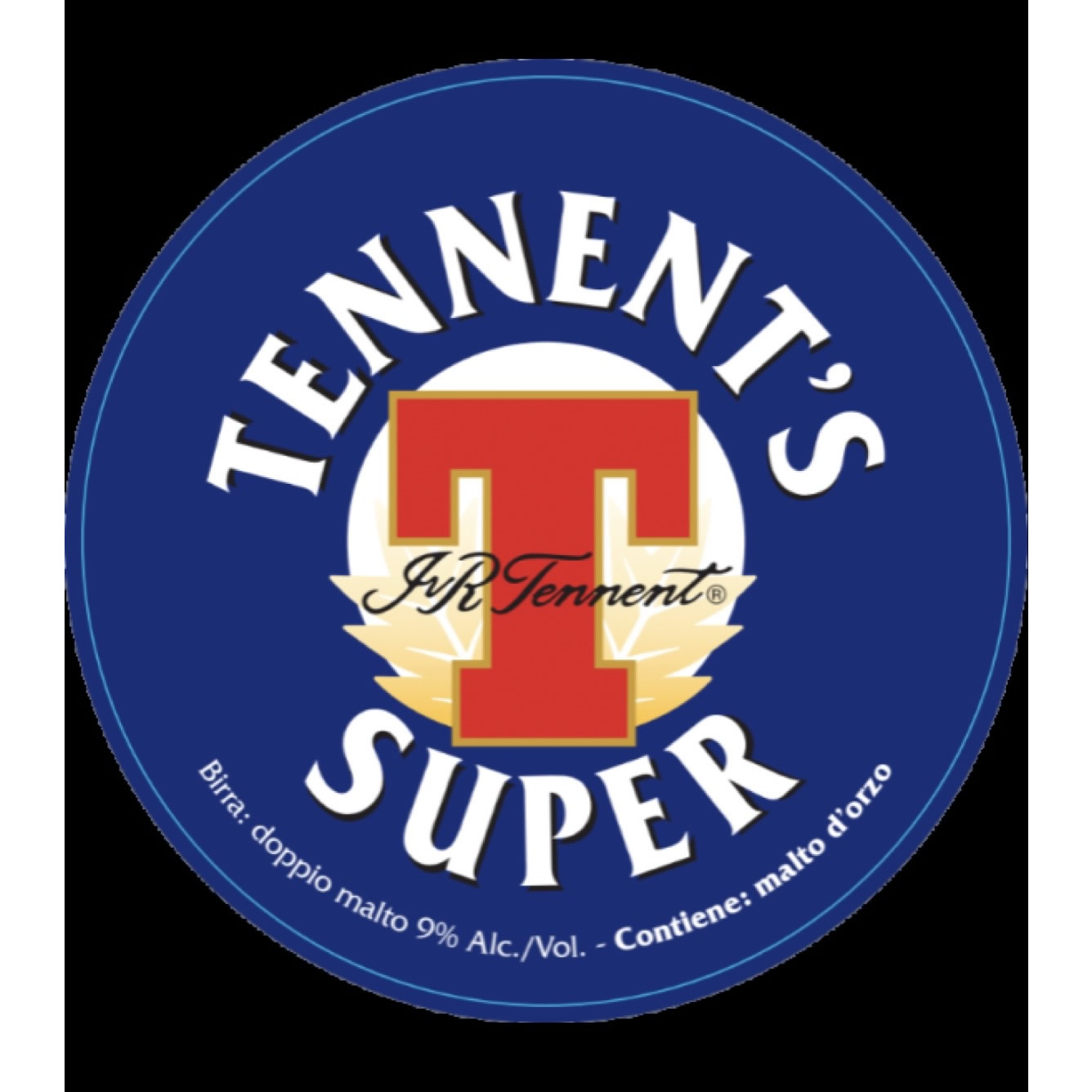 Wellpark Brewery - FUSTO BIRRA TENNENT'S SUPER LT. 15 - Scozia