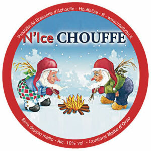 Brasserie d'Achouffe - FUSTO BIRRA CHOUFFE N'ICE LT.20 - Belgio